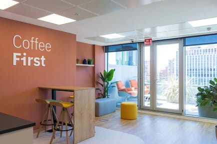 Image 2 of First Workplaces - 130 Paseo de la Castellana, 28046 - Madrid