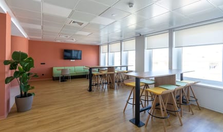 Image 4 of First Workplaces - 130 Paseo de la Castellana, 28046 - Madrid