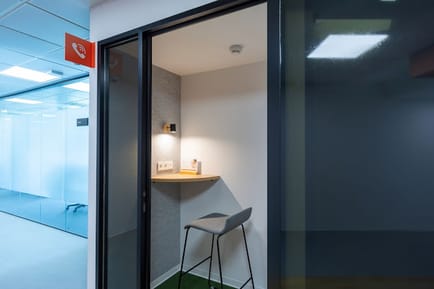 Image 6 of First Workplaces - 130 Paseo de la Castellana, 28046 - Madrid