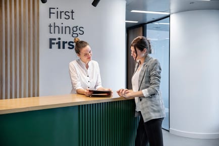 Image 2 of First Workplaces - 95 Paseo de la Castellana, 28046 - Madrid