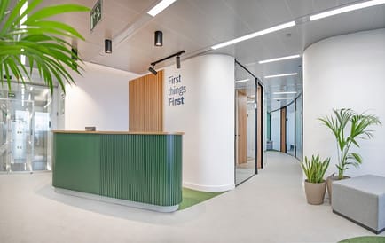 Image 5 of First Workplaces - 95 Paseo de la Castellana, 28046 - Madrid