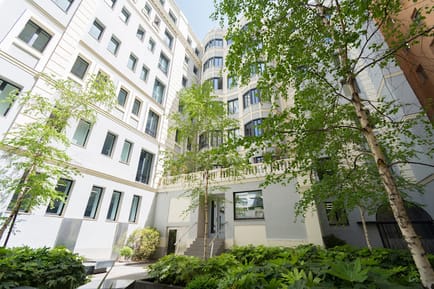 Image 1 of First Workplaces - 55 Paseo de la Castellana, 28046 - Madrid