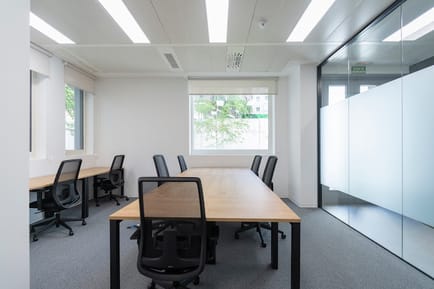 Image 3 of First Workplaces - 55 Paseo de la Castellana, 28046 - Madrid