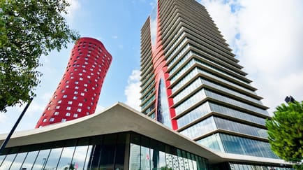 Image 1 of First Workplaces - 43 Plaza de Europa, 08908 - LHospitalet de Llobregat