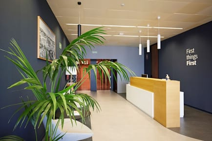 Image 2 of First Workplaces - 43 Plaza de Europa, 08908 - LHospitalet de Llobregat