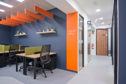 Image 2 of First Workplaces - 54 Calle Maria de Molina, 28006 - Madrid