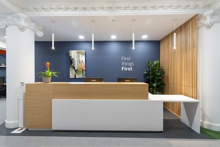 Image 5 of First Workplaces - 54 Calle Maria de Molina, 28006 - Madrid