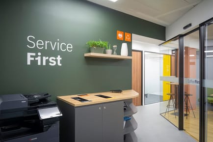Image 6 of First Workplaces - 54 Calle Maria de Molina, 28006 - Madrid
