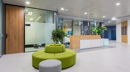 Image 1 of First Workplaces - 1 Paseo Club Deportivo, 28223 - Madrid
