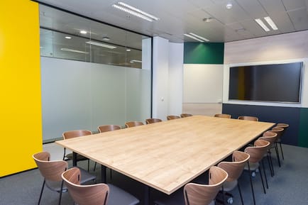 Image 2 of First Workplaces - 1 Paseo Club Deportivo, 28223 - Madrid