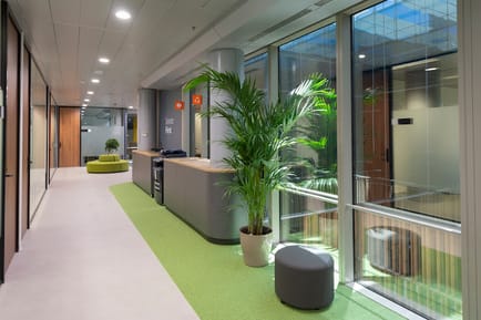 Image 3 of First Workplaces - 1 Paseo Club Deportivo, 28223 - Madrid