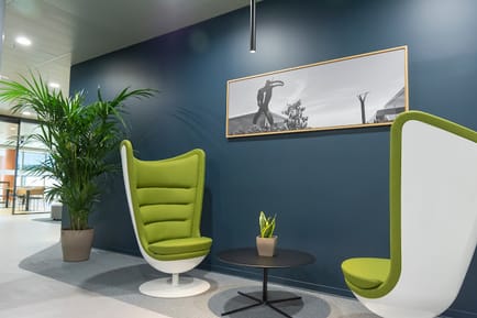 Image 4 of First Workplaces - 1 Paseo Club Deportivo, 28223 - Madrid