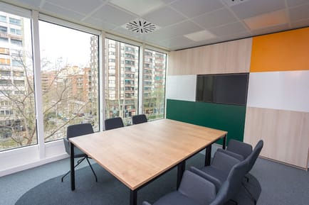 Image 8 of First Workplaces - 161 Carrer de Tarragona, 08014 - Barcelona