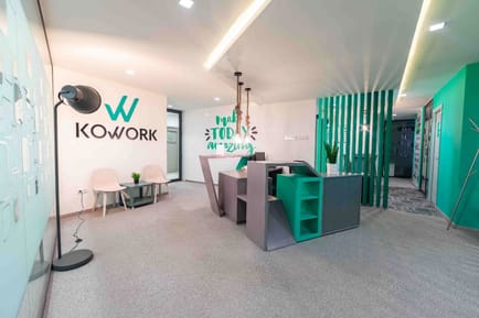 Image 4 of Kowork - 75 Anfa Boulevard, 20016 - Casablanca