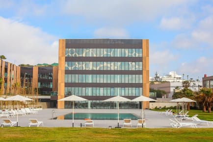 Image 3 of Kowork - Anfa Place - 409 Boulevard de la Corniche, 20200 - Casablanca