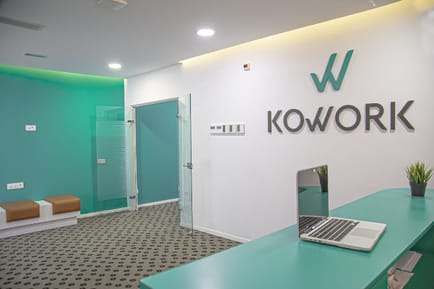 Image 4 of Kowork - Anfa Place - 409 Boulevard de la Corniche, 20200 - Casablanca