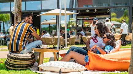 Image 2 of Kowork - Boulevard Zoulikha Nasri, 20520 - Casablanca