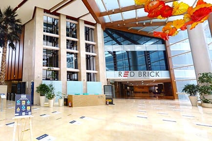 Image 1 of Redbrick Spaces - Raiaskaran Tech Park - Kurla Road, 400072 - Mumbai