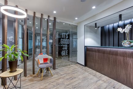 Image 3 of Sach Office Hosting - 141 Avenida Tamaulipas, 06140 - Mexico