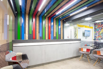 Image 2 of Sach Office Hosting - 182 Hamburgo, 06600 - Mexico