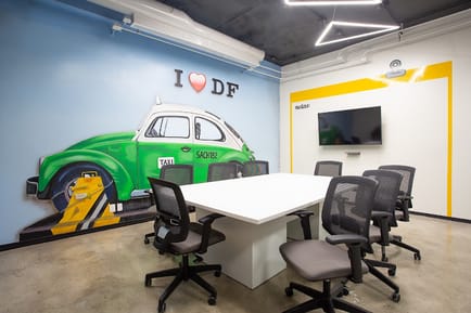 Image 3 of Sach Office Hosting - 182 Hamburgo, 06600 - Mexico