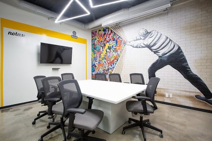 Image 4 of Sach Office Hosting - 182 Hamburgo, 06600 - Mexico