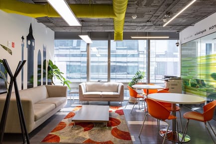 Image 2 of Sach Office Hosting - 11 Avenida Jaime Balmes, 11510 - Mexico