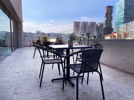 Image 3 of Sach Office Hosting - Avenida Vasco de Quiroga, 05348 - Mexico
