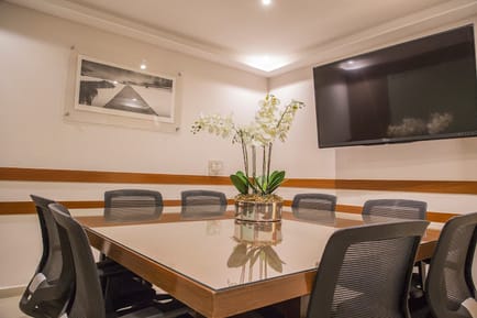 Image 6 of Sach Office Hosting - Avenida Vasco de Quiroga, 05348 - Mexico