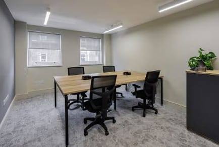 Image 1 of Nammu Workplace - Borough Townhouse - 70 Borough High Street, SE1 1XF - London Bridge