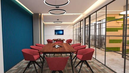 Image 1 of Awfis  - Bandra Kurla Complex, 400051 - Mumbai