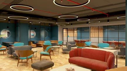 Image 6 of Awfis  - Bandra Kurla Complex, 400051 - Mumbai