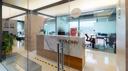 Image 1 of Colony Spaces - 480 Avenida Chapultepec, 06700 - Ciudad de Mexico