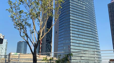 Image 1 of Colony Spaces - 469 Cto. Interior Melchor Ocampo, 11590 - Ciudad de Mexico