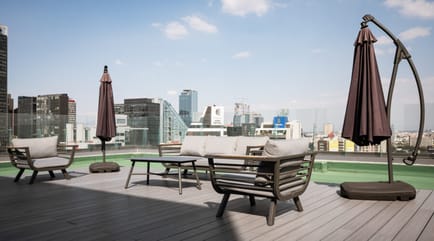 Image 7 of Colony Spaces - 360 Avenida Chapultepec, 06700 - Ciudad de Mexico