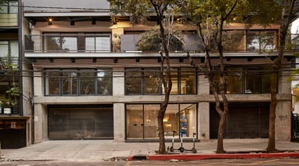 Image 1 of Colony Spaces - 161 Colima, 06700 - Ciudad de Mexico