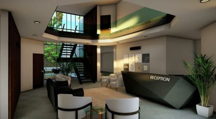 Image 3 of Colony Spaces - 612 Prado Norte, 11000 - Ciudad de Mexico
