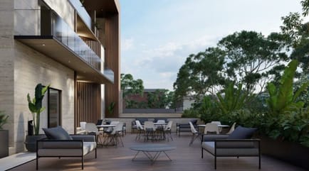 Image 6 of Colony Spaces - 612 Prado Norte, 11000 - Ciudad de Mexico