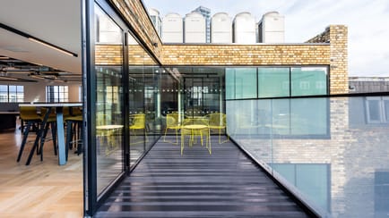 Image 3 of Riverside Capital (Managed 1,945 sqft) - Old Street Works - 197-205 City Road, EC1V - Old Street