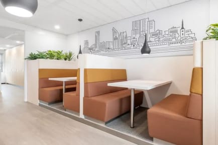 Image 2 of IWG (Regus) - 19 N Green Street, 60607 - Chicago, IL