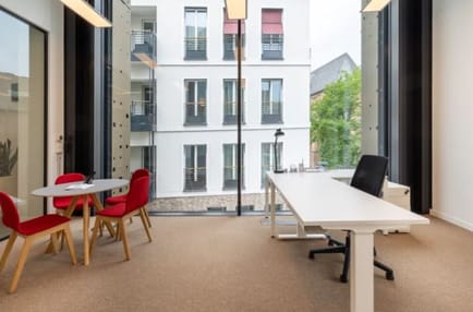 Image 5 of IWG (Regus) - 19 N Green Street, 60607 - Chicago, IL