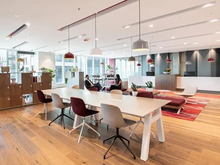 Image 1 of IWG (Regus) - The Sun Building - Me Tri Street, Me Tri Ward, Nam Tu Liem - Hanoi