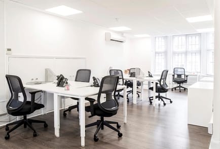 Image 2 of Post Services Group Limited - 8 Percy Street, W1T - Fitzrovia