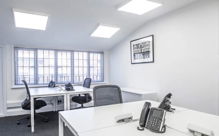 Image 4 of Post Services Group Limited - 8 Percy Street, W1T - Fitzrovia