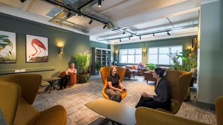 Image 4 of Pembroke Hall - 34-37 Clarendon Street, D2 - Dublin