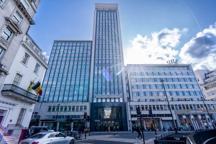 Image 9 of Our Space - 33 Cavendish Square, W1G - Marylebone