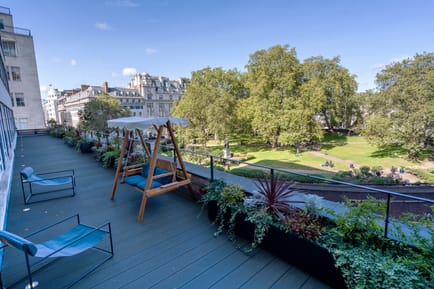 Image 6 of Our Space - 33 Cavendish Square, W1G - Marylebone