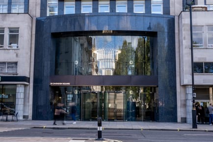 Image 10 of Our Space - 33 Cavendish Square, W1G - Marylebone