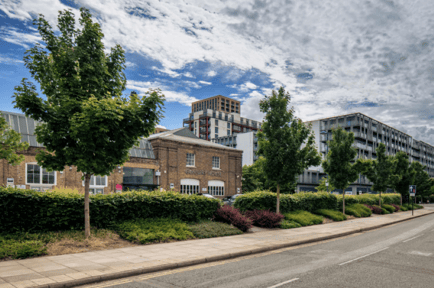 Image 2 of Gunnery Works - 9-11 Gunnery Terrace, SE18 - Woolwich