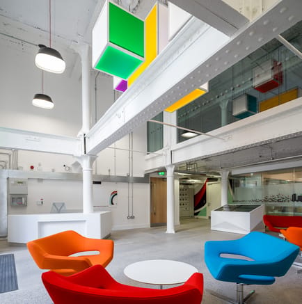 Image 1 of Digital Hub Development Agency (Managed 1,188 - 1,895 sqft) - The Digital Hub, D8 - Dublin